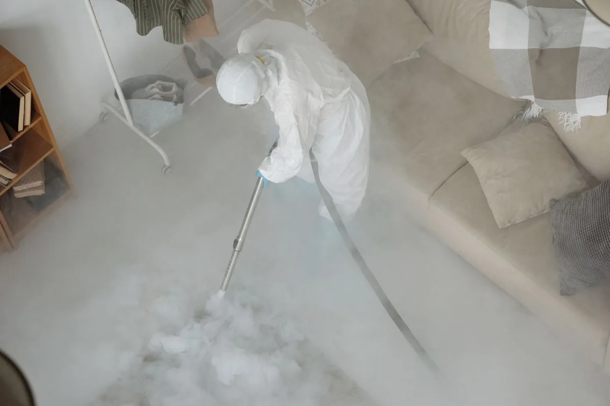 Biohazard Cleanup in Belle Chasse, LA